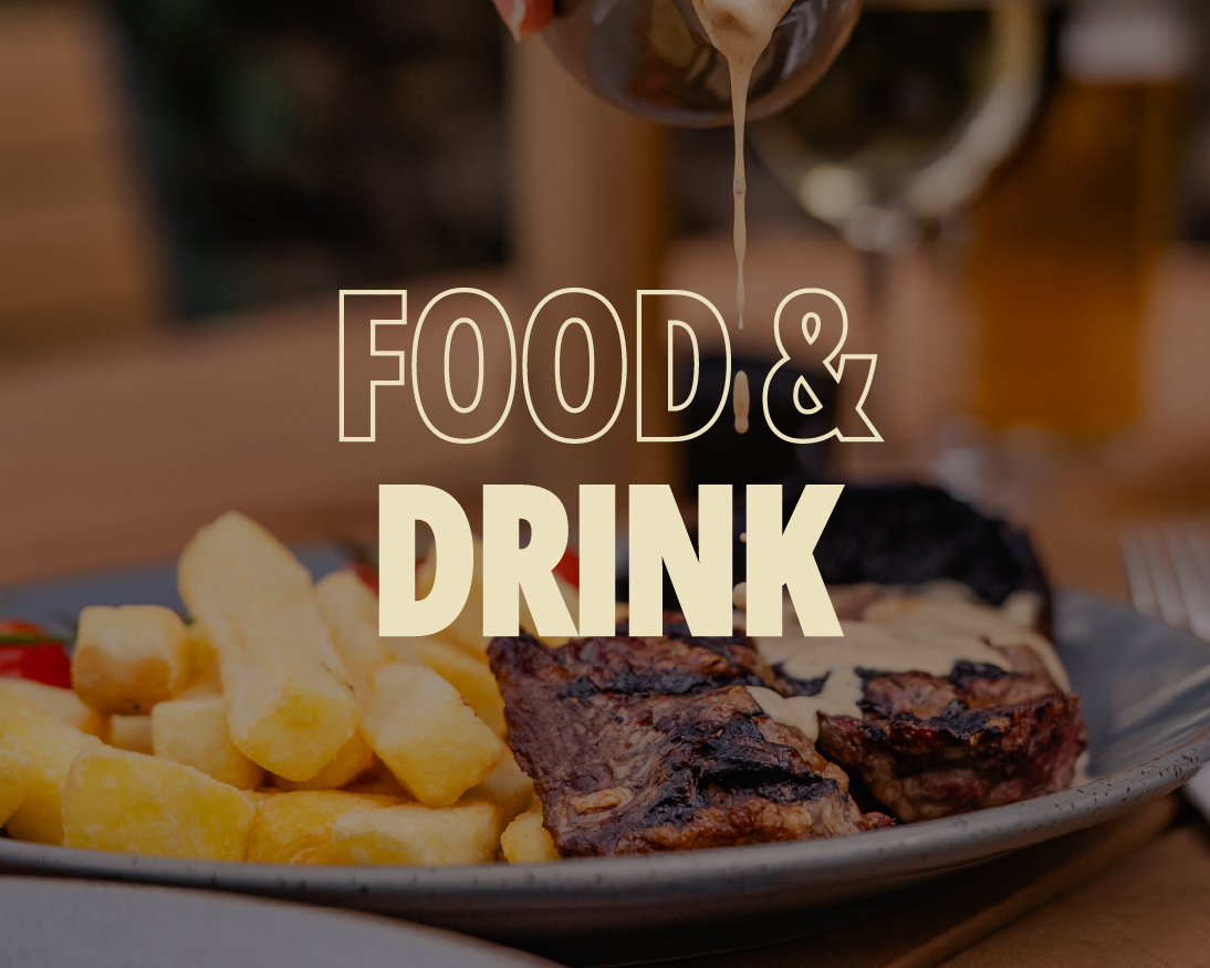 CK - Food & Drink Button